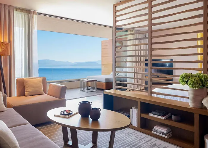 Hotel Angsana Corfu & 5*