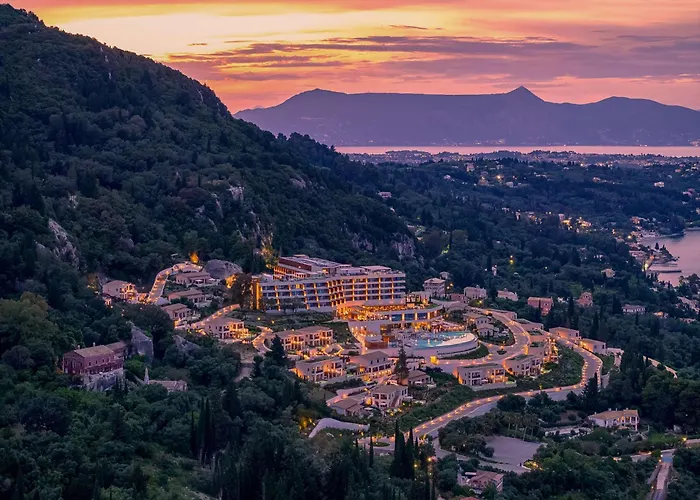 Hotel Angsana Corfu & Mpenitses