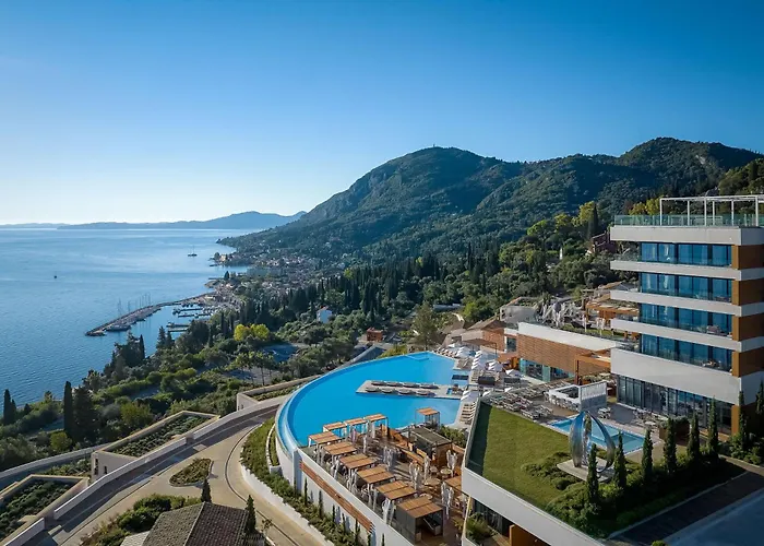 Angsana Corfu & Hotel Mpenitses